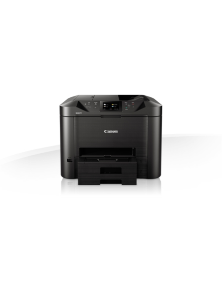 Canon MAXIFY MB5450 Inyección de tinta A4 600 x 1200 DPI 24 ppm Wifi