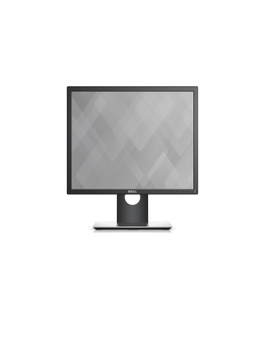 DELL P Series P1917S pantalla para PC 48,3 cm (19") 1280 x 1024 Pixeles SXGA LCD Negro