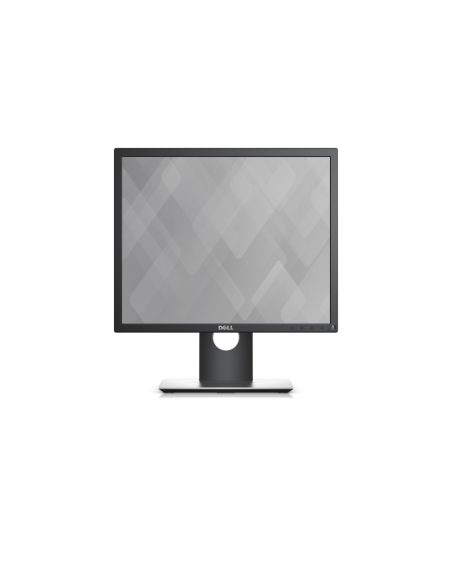 DELL P Series P1917S pantalla para PC 48,3 cm (19") 1280 x 1024 Pixeles SXGA LCD Negro