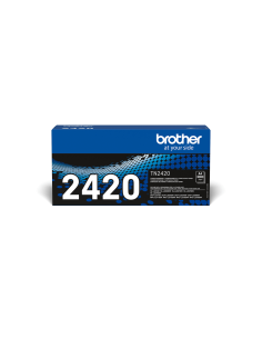 Brother TN-2420 cartucho de tóner 1 pieza(s) Original Negro
