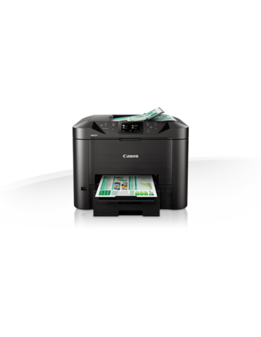 Canon MAXIFY MB5450 Inyección de tinta A4 600 x 1200 DPI 24 ppm Wifi