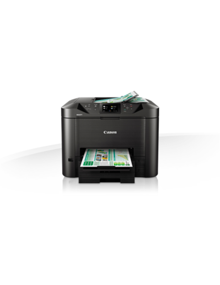 Canon MAXIFY MB5450 Inyección de tinta A4 600 x 1200 DPI 24 ppm Wifi