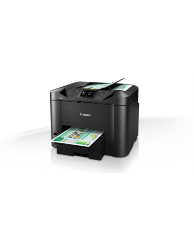 Canon MAXIFY MB5450 Inyección de tinta A4 600 x 1200 DPI 24 ppm Wifi