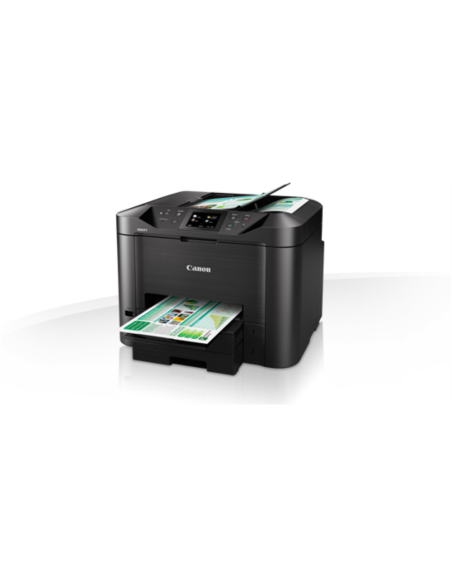 Canon MAXIFY MB5450 Inyección de tinta A4 600 x 1200 DPI 24 ppm Wifi