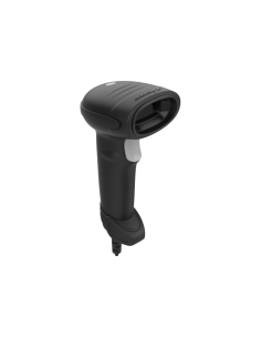 Posiflex CD3301U-B lector de código de barras Lector de códigos de barras portátil 1D/2D CMOS Negro