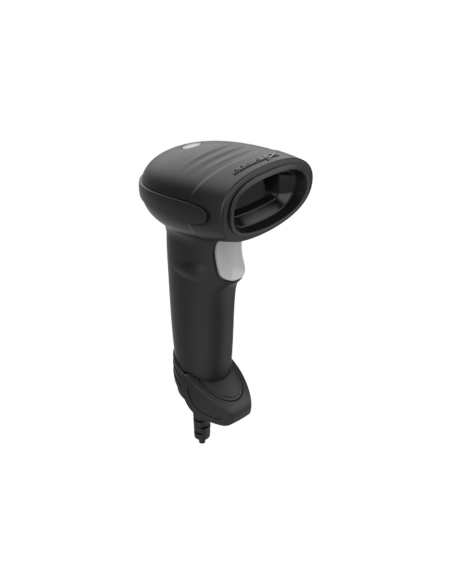 Posiflex CD3301U-B lector de código de barras Lector de códigos de barras portátil 1D/2D CMOS Negro