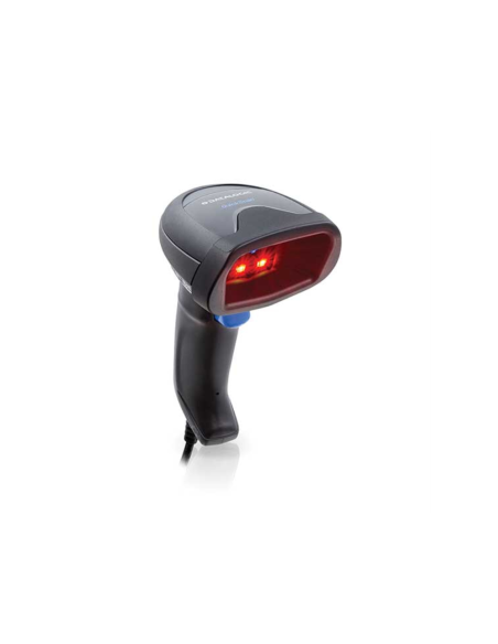 Datalogic QuickScan QD2500 Lector de códigos de barras portátil 1D/2D Negro