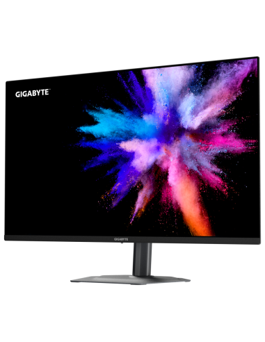 GIGABYTE GO27Q24A Monitor Gaming OLED 27” 2K QHD - 2560 x 1440, 240Hz, 0.03ms, 400 cd/m², FreeSync Premium, G-Sync Compatible, H