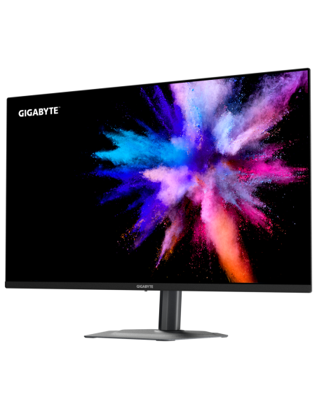 GIGABYTE GO27Q24A Monitor Gaming OLED 27” 2K QHD - 2560 x 1440, 240Hz, 0.03ms, 400 cd/m², FreeSync Premium, G-Sync Compatible, H