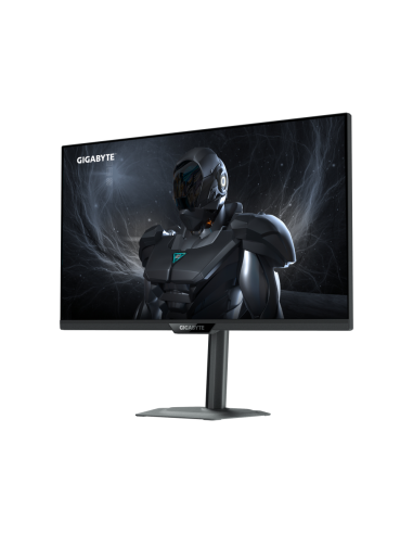 GIGABYTE G27Q20 Monitor Gaming 27” QHD - 2560 x 1440, 200Hz, 0.5ms, Compatible con G-Sync, FreeSync Premium, HDR10, HDMI 2.0, Di