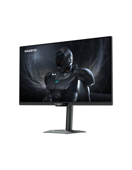 GIGABYTE G27Q20 Monitor Gaming 27” QHD - 2560 x 1440, 200Hz, 0.5ms, Compatible con G-Sync, FreeSync Premium, HDR10, HDMI 2.0, Di