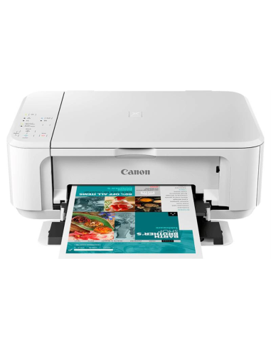 Canon PIXMA MG3650S Inyección de tinta A4 4800 x 1200 DPI Wifi