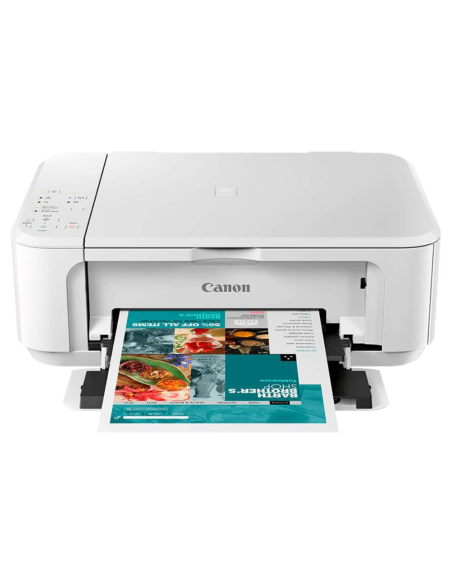 Canon PIXMA MG3650S Inyección de tinta A4 4800 x 1200 DPI Wifi
