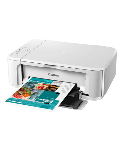 Canon PIXMA MG3650S Inyección de tinta A4 4800 x 1200 DPI Wifi