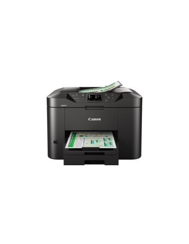 Canon MAXIFY MB2750 Inyección de tinta A4 600 x 1200 DPI Wifi