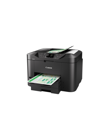 Canon MAXIFY MB2750 Inyección de tinta A4 600 x 1200 DPI Wifi