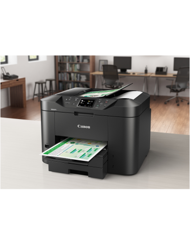 Canon MAXIFY MB2750 Inyección de tinta A4 600 x 1200 DPI Wifi