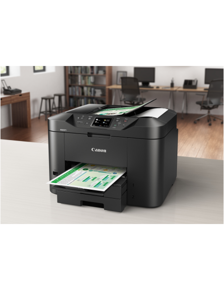 Canon MAXIFY MB2750 Inyección de tinta A4 600 x 1200 DPI Wifi