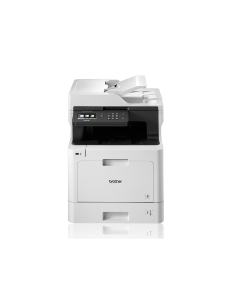 Brother DCP-L8410CDW impresora multifunción Laser A4 2400 x 600 DPI 31 ppm Wifi