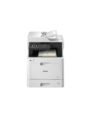 Brother MFC-L8690CDW impresora multifunción Laser A4 2400 x 600 DPI 31 ppm Wifi