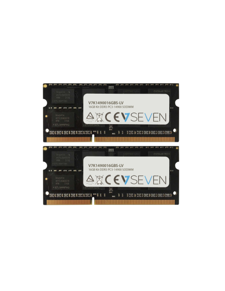 V7 V7K1490016GBS-LV módulo de memoria 2 x 8 GB