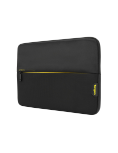 Targus CityGear 3 39,6 cm (15.6") Funda Negro, Amarillo