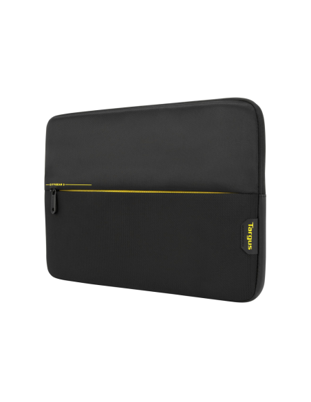 Targus CityGear 3 39,6 cm (15.6") Funda Negro, Amarillo