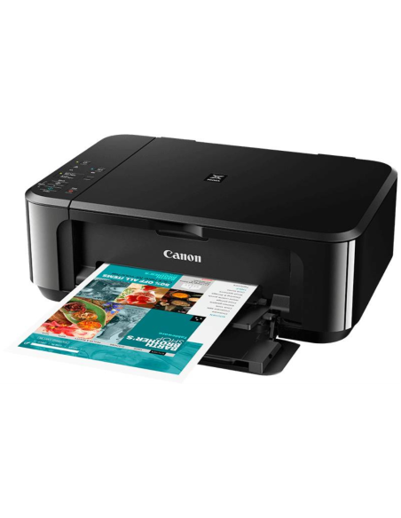 Canon PIXMA MG3650S Inyección de tinta A4 4800 x 1200 DPI Wifi