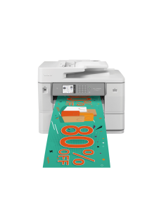 Brother MFC-J6959DW impresora multifunción Inyección de tinta A3 1200 x 4800 DPI 30 ppm Wifi