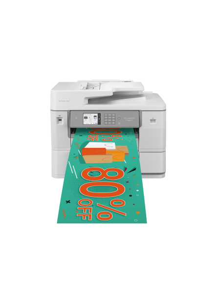 Brother MFC-J6959DW impresora multifunción Inyección de tinta A3 1200 x 4800 DPI 30 ppm Wifi