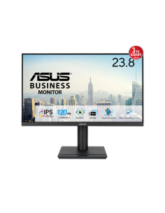 ASUS VA249QGS pantalla para PC 60,5 cm (23.8") 1920 x 1080 Pixeles Full HD LED Negro