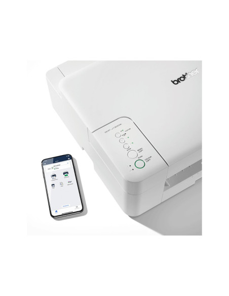 Brother DCP-J1200WE impresora multifunción Inyección de tinta A4 6000 x 1200 DPI Wifi
