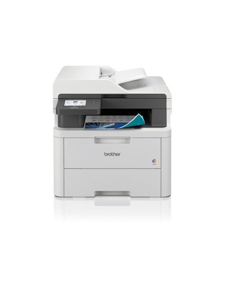 Brother DCP-L3560CDW LED A4 600 x 2400 DPI 26 ppm Wifi