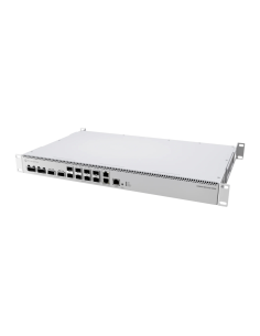 Mikrotik CRS812 DDQ 10G Ethernet (100/1000/10000)