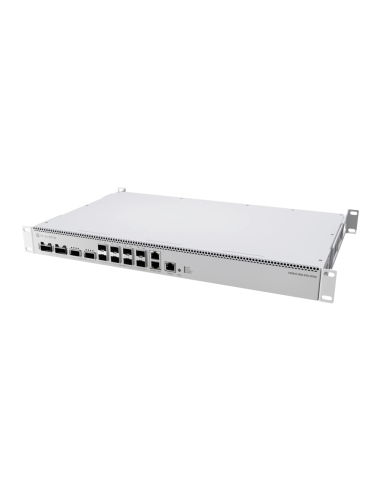Mikrotik CRS812 DDQ 10G Ethernet (100/1000/10000)