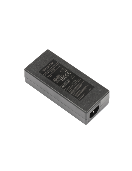 Mikrotik 48V2A96W adaptador e inversor de corriente Interior 96 W Negro