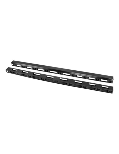 Lanberg AK-1210-B accesorio de bastidor Organizador de cables