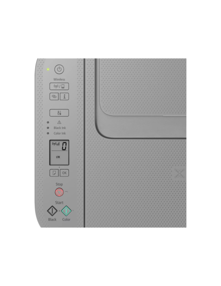 Canon PIXMA TS3551i Inyección de tinta A4 4800 x 1200 DPI Wifi