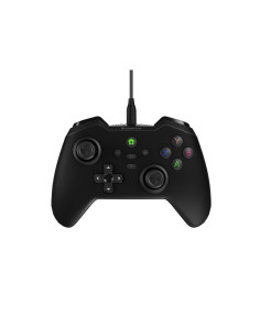 GENESIS Mangan 300 Negro USB Gamepad Analógico/Digital Android, Nintendo Switch, PC