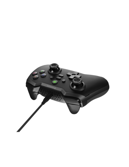 GENESIS Mangan 300 Negro USB Gamepad Analógico/Digital Android, Nintendo Switch, PC