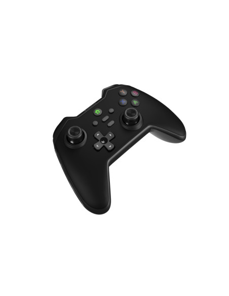 GENESIS Mangan 400 Negro Bluetooth Gamepad Analógico/Digital Android, MAC, Nintendo Switch, PC, iOS