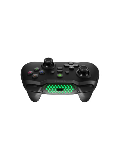 GENESIS Mangan 400 Negro Bluetooth Gamepad Analógico/Digital Android, MAC, Nintendo Switch, PC, iOS