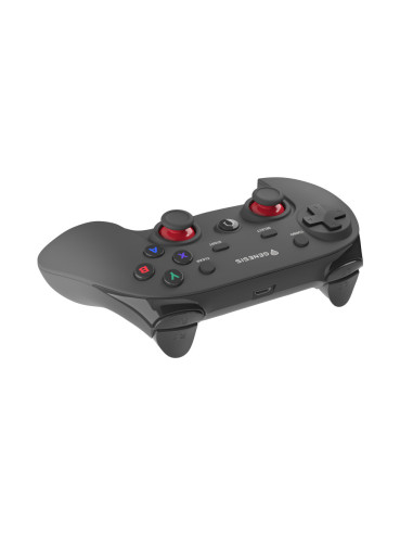 GENESIS PV65 Negro RF Gamepad Analógico/Digital PC, Playstation 3