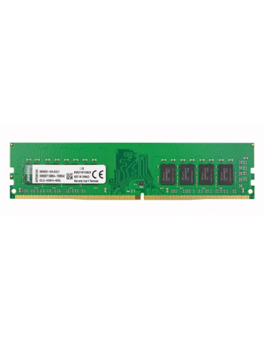 Kingston Technology ValueRAM KVR21N15S8/8 Kingston 8GB DDR4 2133MHz PC4-17000 SODIMM módulo de memoria 1 x 8 GB 2133 MT/s 288-pi