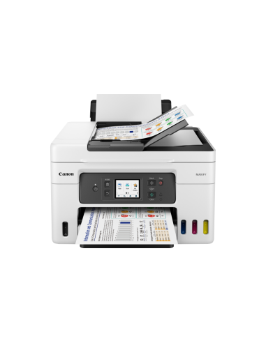 Canon MAXIFY GX4050 Inyección de tinta A4 600 x 1200 DPI Wifi