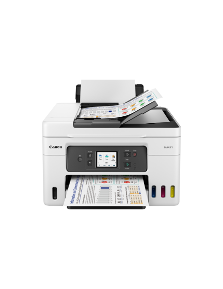 Canon MAXIFY GX4050 Inyección de tinta A4 600 x 1200 DPI Wifi