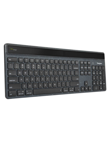 Targus EcoSmart teclado Universal Bluetooth QWERTY Español Negro