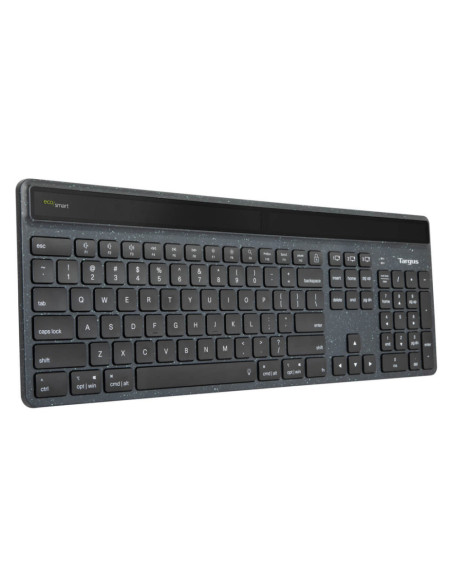 Targus EcoSmart teclado Universal Bluetooth QWERTY Español Negro
