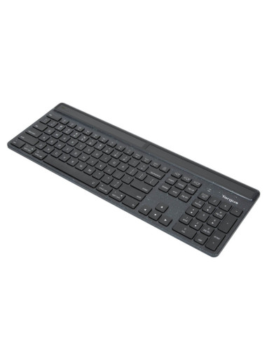 Targus EcoSmart teclado Universal Bluetooth QWERTY Español Negro
