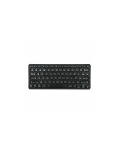 Targus AKB862ES teclado Universal Bluetooth QWERTY Español Negro